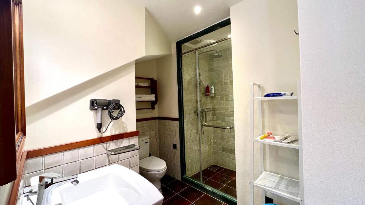 Ski And Suites At Thaiwoo Resort 逅雪套房民宿 Chongli Buitenkant foto